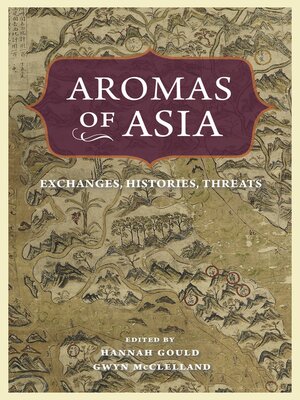 cover image of Aromas of Asia
